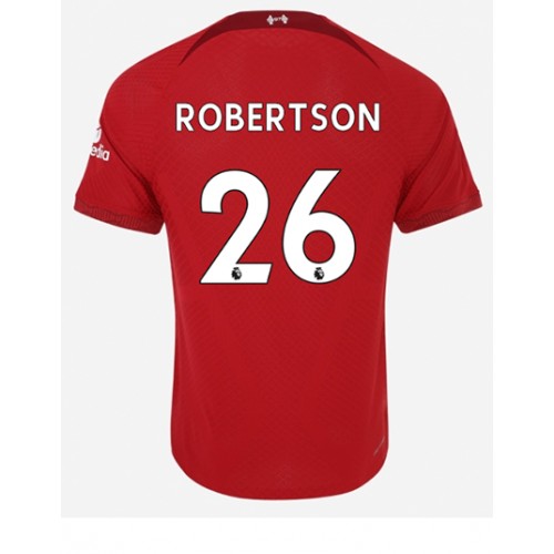 Liverpool Andrew Robertson #26 Hjemmedrakt 2022-23 Kortermet Liverpool Andrew Robertson #26 Hjemmedrakt 2022-23 Kortermet
